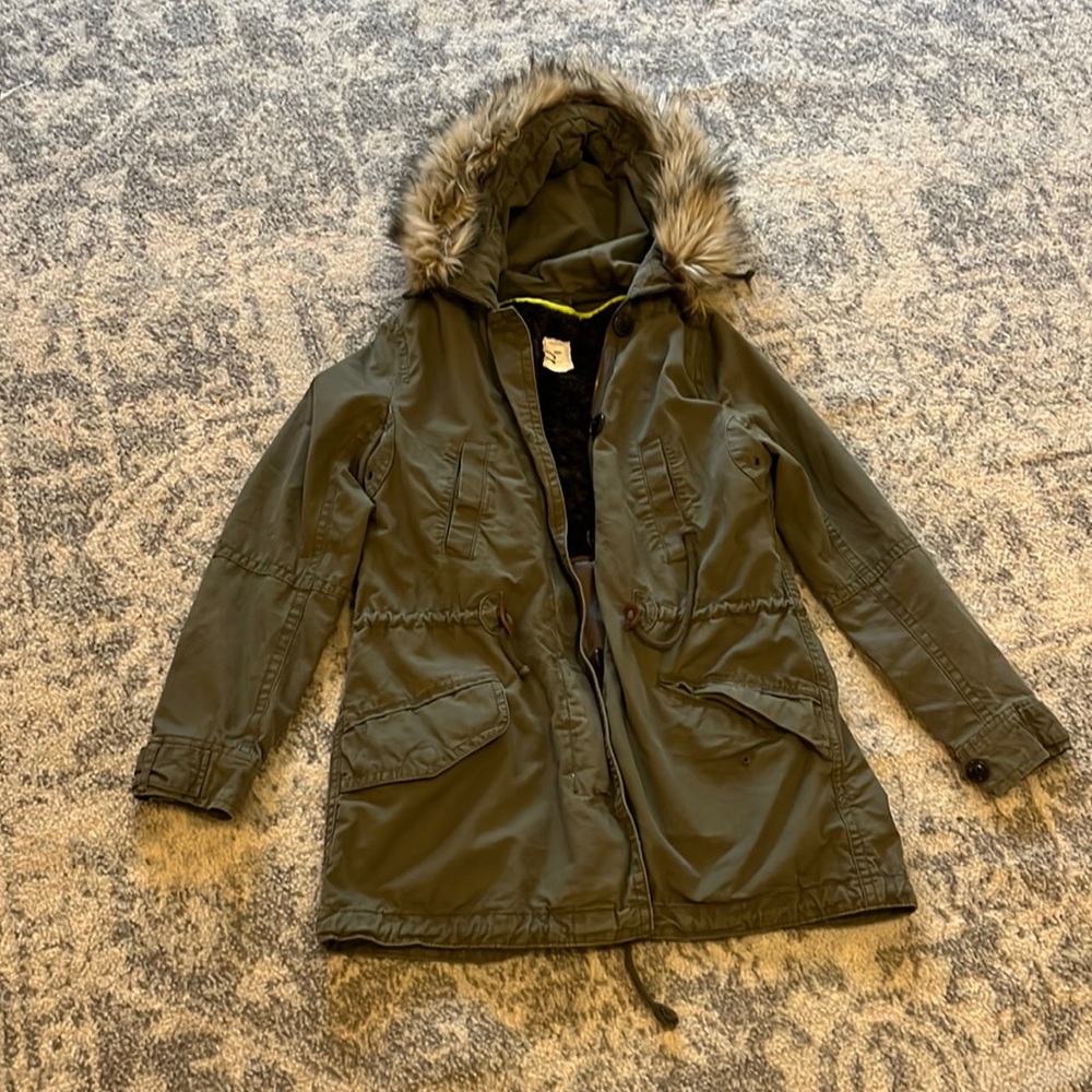 Gap parka